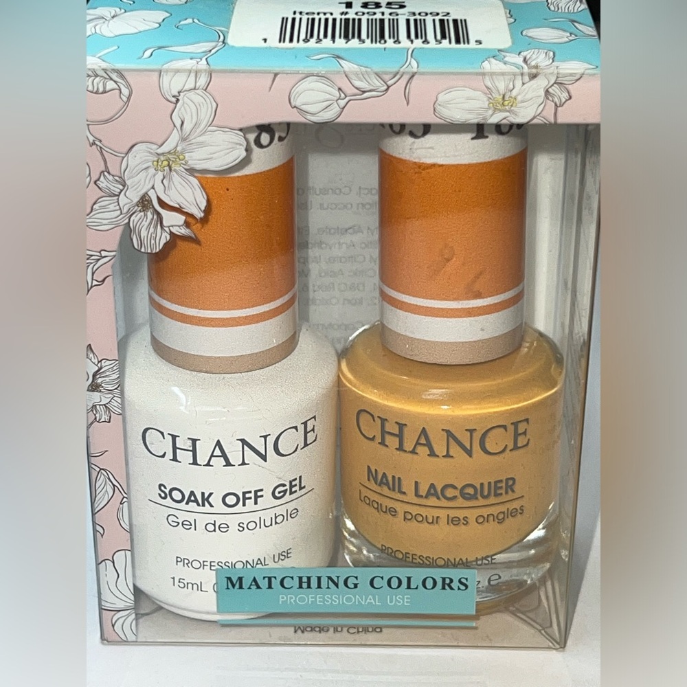 Chance Gel Polish